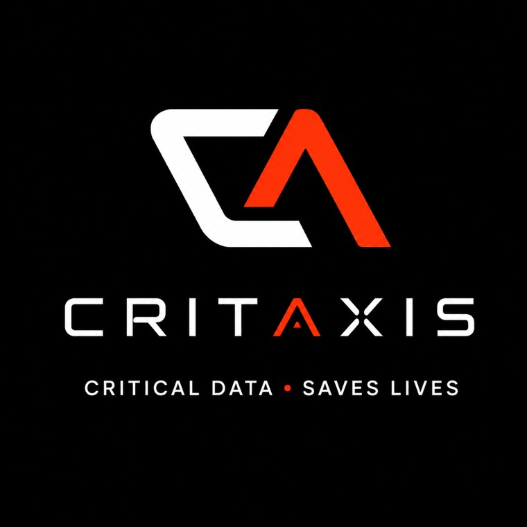 Critaxis. Critical data saves lives.